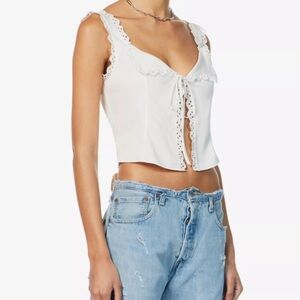 House of CB “Amber” top